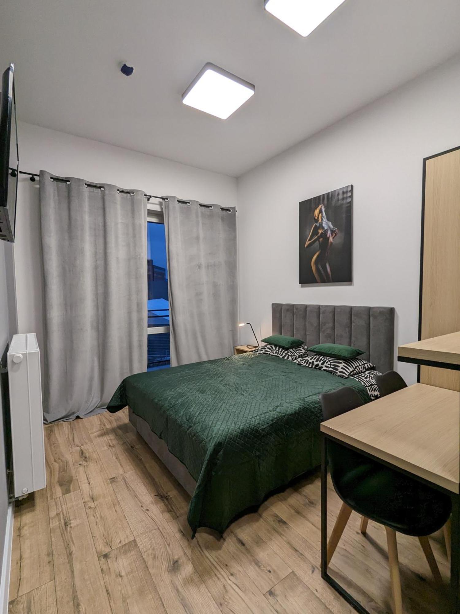 Sleep & Go A13 Apartment Warsaw Exterior photo